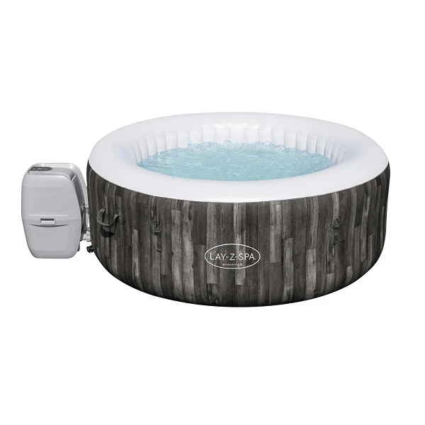 Bestway jacuzzi spa bahamas airjet 180x66 см, 669 л, 4 человека 3