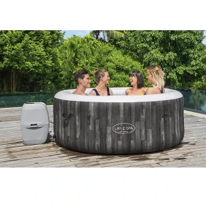 Bestway jacuzzi spa bahamas airjet 180x66 см, 669 л, 4 человека Thumbnail 2