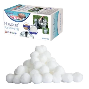 Bestway Заполнение POLYSPHERE для песочных фильтров 0,5кг