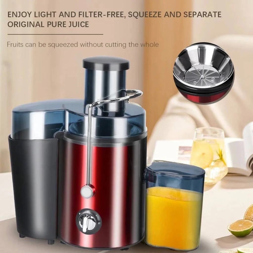 Storcator de suc 1000 w raf (r.2817r) 2