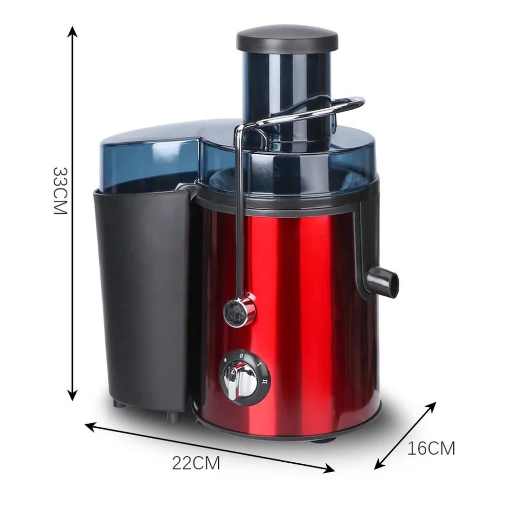 Storcator de suc 1000 w raf (r.2817r) 4