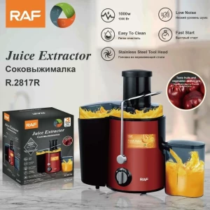 СОКОВЫЖИМАЛКА 1000 W RAF (R.2817R)