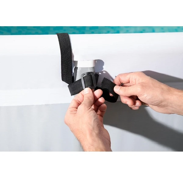 Bestway пояс для плавания с сопротивлением swimulator, размер талии от 65 до 110см 6