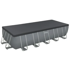 Bestway бассейн power steel 640x274x132cm, 19281л, метал каркас Thumbnail 4
