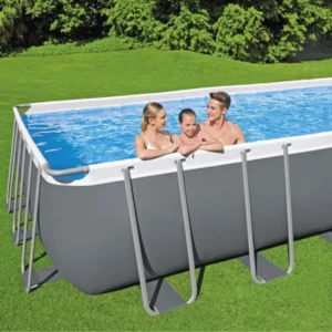 Bestway бассейн power steel 640x274x132cm, 19281л, метал каркас Thumbnail 11