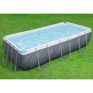 Bestway piscină power steel 404x201x100cm, 6478l, carcas metal Thumbnail 8
