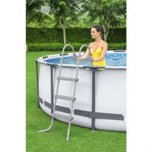 Bestway piscină steel pro max 457х107 cm, 14970 l, cadru metalic Thumbnail 7