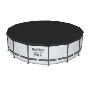 Bestway piscină steel pro max 457х107 cm, 14970 l, cadru metalic Thumbnail 4