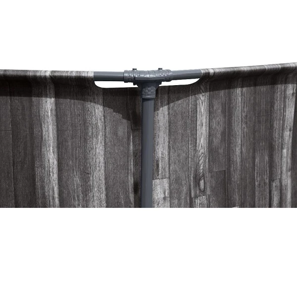 Bestway бассейн steel pro max 366х100 см, 9150 л, метал. каркас 6