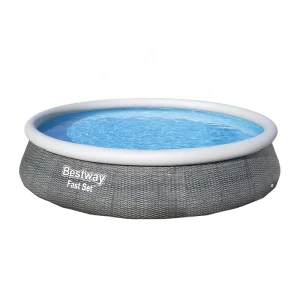 Bestway надувной бассейн fast set с фильтрующим насосом, 396х84 см, 7340 л Thumbnail 10