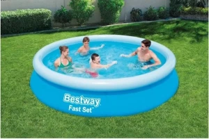 Bestway piscină gonflabilă fast set 366х76 cm, 5377l Thumbnail 2