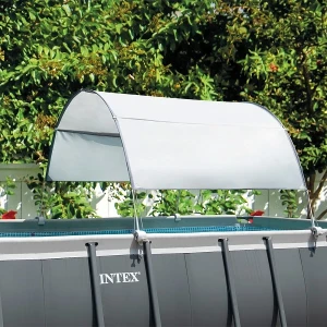 Intex copertină solară pentru piscine dreptunghiulare și ovale