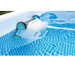 Intex robot aspirator automat “zx300 deluxe”, pentru pompe de la 6046 până la 13248 l/h Thumbnail 2
