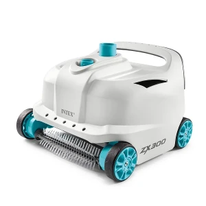 Intex robot aspirator automat “zx300 deluxe”, pentru pompe de la 6046 până la 13248 l/h