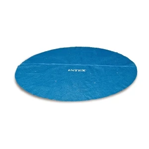 Intex husă solară d 470 cm pentru piscine rotunde cu d 488 cm Thumbnail 5