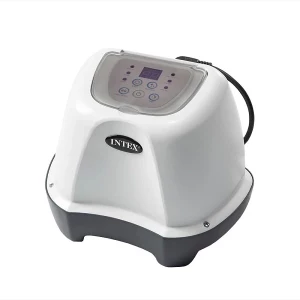 INTEX Хлоргенератор (система морской воды) “Krystal Clear QS400” для бассейна до 17413Л, 220-240V, с таймером