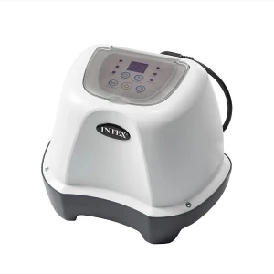 INTEX Generator de clor (sistem de apă de mare) &quot;Krystal Clear QS400&quot; pentru piscine până la 17413L, 220-240V,cu temporizator