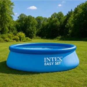 Intex надувной бассейн easy set 244×61 см, 1942 л Thumbnail 2