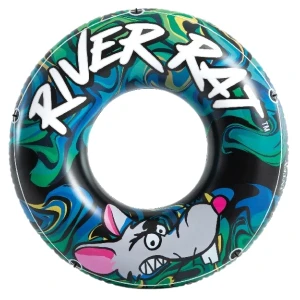 Intex cerc gonflabil “river rat”” d 122 cm, până la 100 kg, 9+