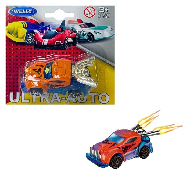 Коллекционные металлические машинки 1:60 welly, 12 моделей ultra auto 3