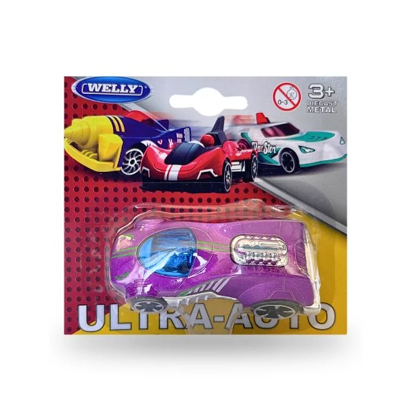 Коллекционные металлические машинки 1:60 welly, 12 моделей ultra auto 8