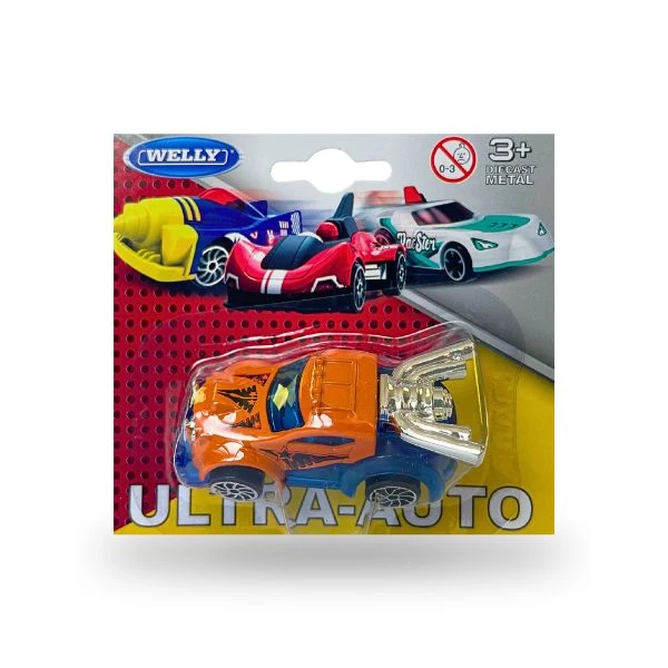 Коллекционные металлические машинки 1:60 welly, 12 моделей ultra auto 14