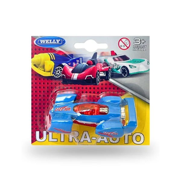 Коллекционные металлические машинки 1:60 welly, 12 моделей ultra auto 11
