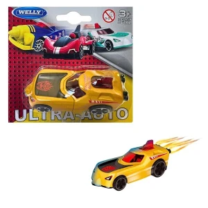 Коллекционные металлические машинки 1:60 welly, 12 моделей ultra auto Thumbnail 4