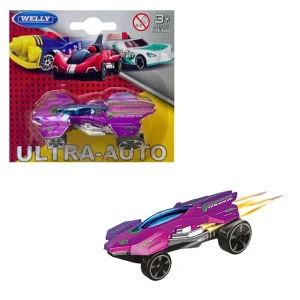 Коллекционные металлические машинки 1:60 welly, 12 моделей ultra auto Thumbnail 5