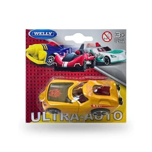 Коллекционные металлические машинки 1:60 welly, 12 моделей ultra auto Thumbnail 17