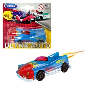 Коллекционные металлические машинки 1:60 welly, 12 моделей ultra auto Thumbnail 6