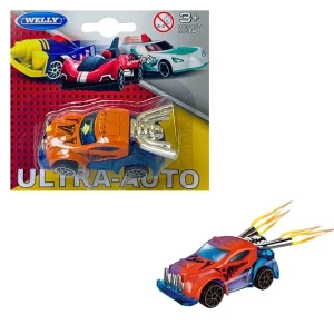 Коллекционные металлические машинки 1:60 welly, 12 моделей ultra auto Thumbnail 3