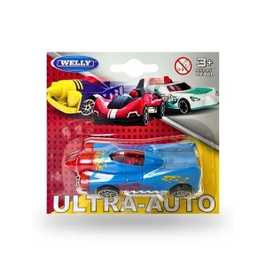 Коллекционные металлические машинки 1:60 welly, 12 моделей ultra auto Thumbnail 9