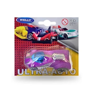 Коллекционные металлические машинки 1:60 welly, 12 моделей ultra auto Thumbnail 8