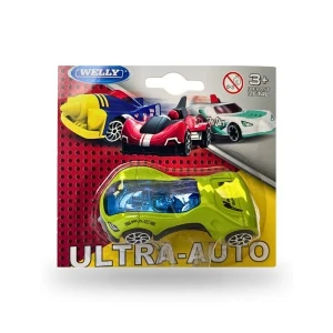 Коллекционные металлические машинки 1:60 welly, 12 моделей ultra auto Thumbnail 18