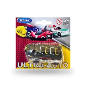 Коллекционные металлические машинки 1:60 welly, 12 моделей ultra auto Thumbnail 16