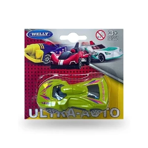 Коллекционные металлические машинки 1:60 welly, 12 моделей ultra auto Thumbnail 12