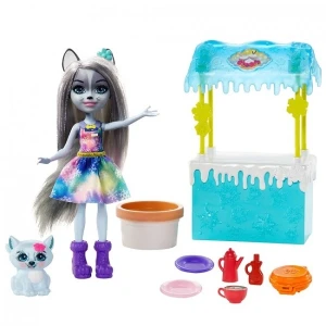 Enchantimals set "magazinul de napolitane" Thumbnail 2