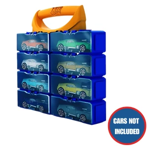 Hot Wheels Контейнер для 8 машинок