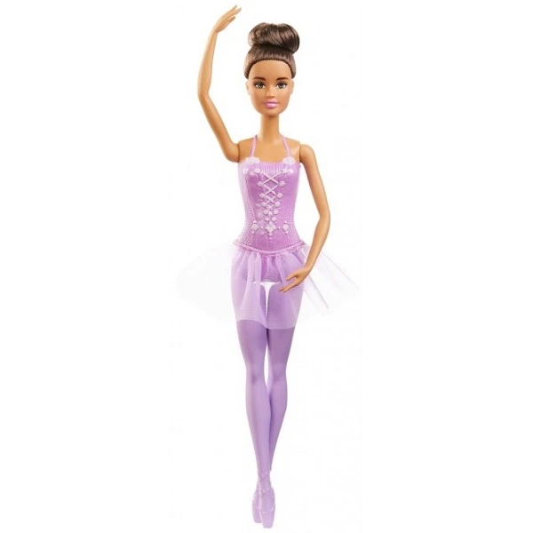 Кукла barbie "балерина" 7