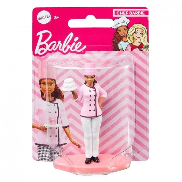 Мини-кукла barbie (в асс.) 8