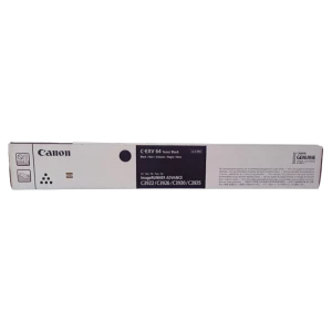 Тонер Canon C-EXV 64, 1кг, Чёрный
