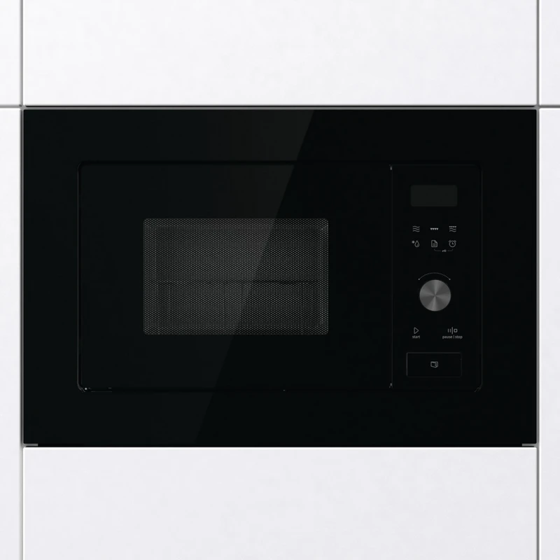 Микроволновая печь gorenje bm201ag1bg, чёрный 5