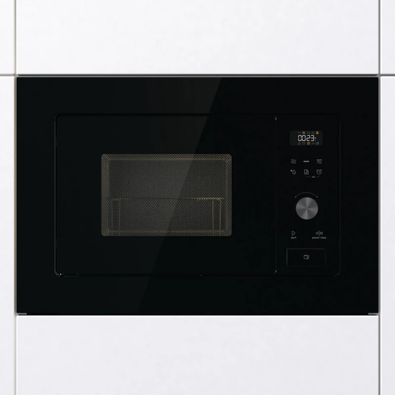 Микроволновая печь gorenje bm201ag1bg, чёрный 6