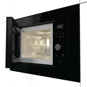 Микроволновая печь gorenje bm201ag1bg, чёрный Thumbnail 3