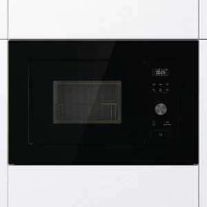 Микроволновая печь gorenje bm201ag1bg, чёрный Thumbnail 6