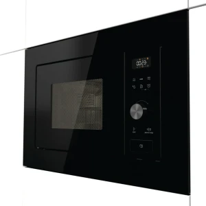 Микроволновая печь gorenje bm201ag1bg, чёрный Thumbnail 4