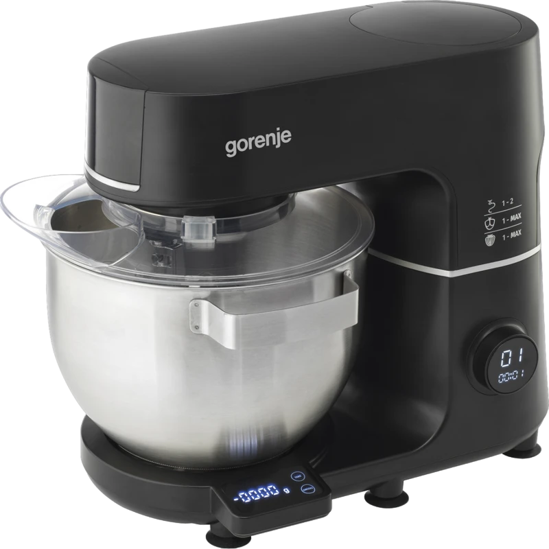Robot de bucătărie gorenje mmc1000scb, negru 15