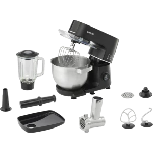 Robot de bucătărie gorenje mmc1000scb, negru Thumbnail 4