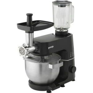 Robot de bucătărie gorenje mmc1000scb, negru Thumbnail 6